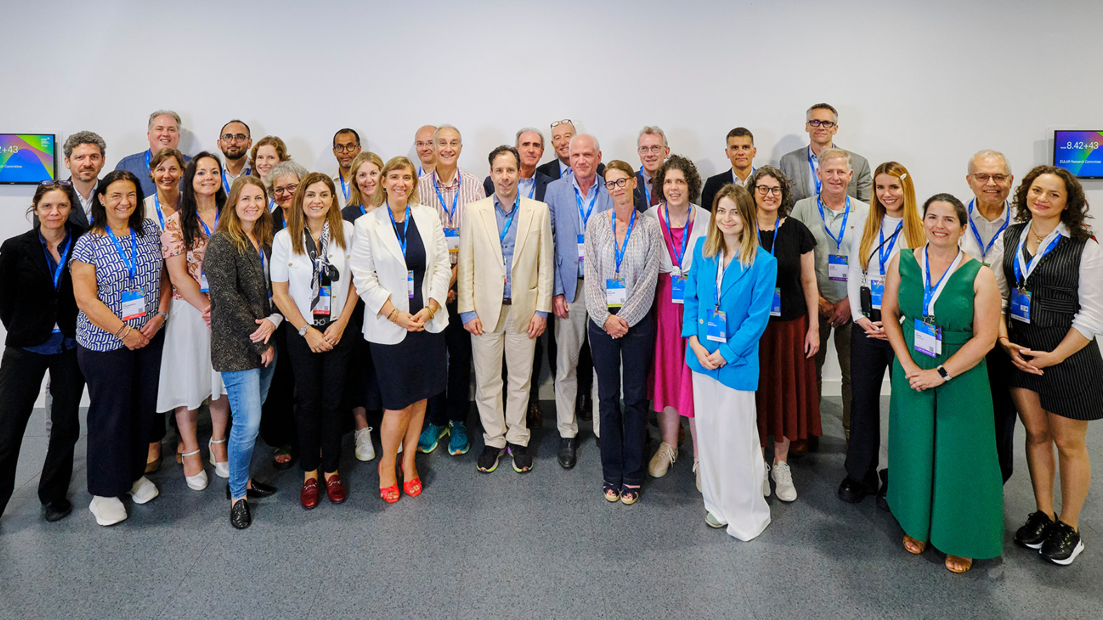 Eular Education Committee Eular - Ultra HD City Wallpaper - High Resolution